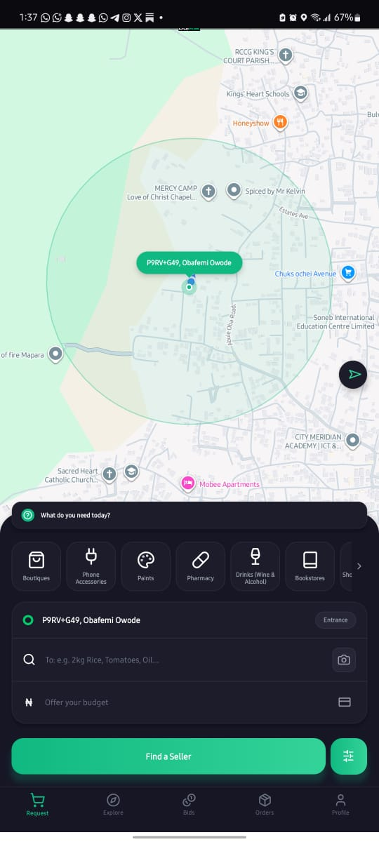 BuiAsk App
